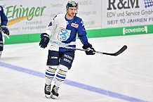 Augsburger Panther vs ERC Ingolstadt, Eishockey, DEL, Deutsche Eishockey Liga, Spieltag 23, 21.11.2017