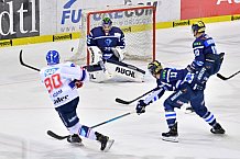 ERC Ingolstadt vs Adler Mannheim, DEL, Deutsche Eishockey Liga, Spieltag 46, 15.02.2019