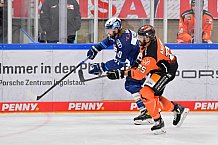 Eishockey, Herren, DEL, Saison 2021-2022, Spieltag 12, ERC Ingolstadt - Grizzlys Wolfsburg, 15.10.2021