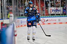 Eishockey, Herren, DEL, Saison 2025-2026, Spiel 39, Nürnberg Ice Tigers - ERC Ingolstadt, 11.01.2026