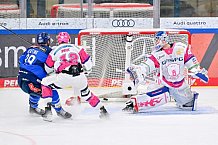 Eishockey, Herren, DEL, Saison 2026-2027, Spieltag 13, ERC Ingolstadt - Eisbären Berlin, 30.10.2026