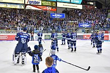 ERC Ingolstadt vs Straubing Tigers, DEL, Deutsche Eishockey Liga, Spieltag 52, 03.03.2019