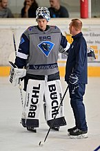 Eishockey, Herren, DEL, Saison 2023-2024, Vinschgau Cup, ERC Ingolstadt - IceTraining, 25.08.2023