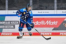Eishockey, Herren, U20 DNL, Saison 2025-2026, ERC Ingolstadt - Jungadler Mannheim, 24.01.2026