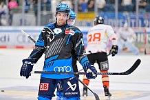 Eishockey, Herren, DEL, Saison 2025-2026, Playoffs Halbfinale, Spiel 3, ERC Ingolstadt - Grizzlys Wolfsburg, 19.09.2025