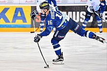ERC Ingolstadt - Fischtown Pinguins Bremerhaven,, Eishockey, DEL, Deutsche Eishockey Liga, Preplayoff, Spiel 1, 01.03.2017
