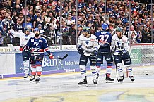 Adler Mannheim vs ERC Ingolstadt, Eishockey, DEL, Deutsche Eishockey Liga, Playoffs, Spiel 4, 20.03.2018