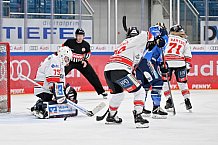Eishockey, Frauen, DFEL, Playoffs, Finale, Spiel 1, Saison 2023-2024, ERC Ingolstadt - ECDC Memmingen Indians, 16.03.2024