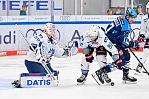 Eishockey, Herren, DEL, Saison 2025-2026, Spiel 50, ERC Ingolstadt - Adler Mannheim, 08.03.2026