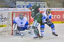 ERC Ingolstadt vs Augsburger Panther, Eishockey, DEL, Deutsche Eishockey Liga, Vorbereitung, 31.08.2018