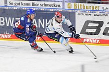 Eishockey, Herren, DEL, Saison 2020-2021, Adler Mannheim - ERC Ingolstadt, 24.01.2021