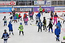 Eishockey, Herren, DEL, Saison 2022-2023, ERC Ingolstadt - Kids On Ice Day, 14.01.2023