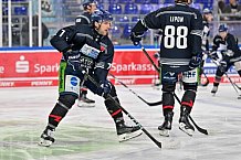 Eishockey, Herren, DEL, Saison 2024-2025, Spieltag 39, Straubing Tigers - ERC Ingolstadt, 24.01.2025
