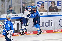 Eishockey, Herren, DEL, Saison 2025-2026, Playoffs, Viertelfinale, Spiel 4, ERC Ingolstadt - EHC Red Bull München, 31.03.2026