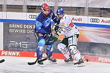 Eishockey, Herren, DEL, Saison 2020-2021, ERC Ingolstadt - Augsburger Panther, 18.02.2021