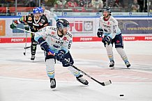 Eishockey, Herren, DEL, Saison 2022-2023, Spieltag 48, Augsburger Panther - ERC Ingolstadt, 29.01.2023