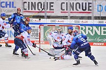 Eishockey, Herren, DEL, Saison 2020-2021, ERC Ingolstadt - Adler Mannheim, 12.03.2021