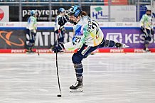 Eishockey, Frauen, DFEL, Saison 2022-2023, ERC Ingolstadt - EC Bergkamener Bären, 18.02.2023