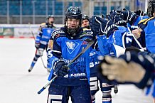 Eishockey, U20, DNL, Saison 2024-2025, ERC Ingolstadt - Krefelder EV 81, 01.03.2025