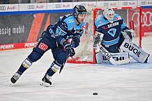 Eishockey, Herren, DEL, Saison 2022-2023, Spieltag 58, ERC Ingolstadt - Bietigheim Steelers, 28.02.2023