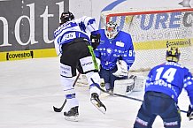 ERC Ingolstadt vs Straubing Tigers, Eishockey, DEL, Deutsche Eishockey Liga, Spieltag 29, 18.12.2018