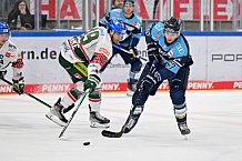 Eishockey, Herren, DEL, Saison 2022-2023, Vorbereitung, ERC Ingolstadt - Augsburger Panther, 04.09.2022