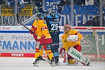Eishockey, Herren, DEL, Saison 2022-2023, Playoff-Viertelfinale - Spiel 5, ERC Ingolstadt - Düsseldorfer EG, 24.03.2023