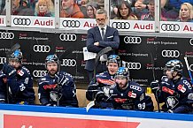 Eishockey, Herren, DEL, Saison 2024-2025, Playoffs Halbfinale, Spiel 1, ERC Ingolstadt - Kölner Haie, 02.04.2025