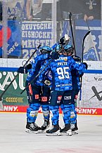 Eishockey, Herren, DEL, Saison 2025-2026, Spiel 31, ERC Ingolstadt - EHC Red Bull München, 23.12.2025