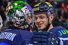 ERC Ingolstadt vs Thomas Sabo Ice Tigers am 06.01.2019, Spieltag 37