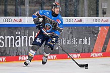 Eishockey, Herren, DEL, Saison 2023-2024, Spieltag 38, ERC Ingolstadt - Adler Mannheim, 14.01.2024