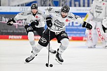 Eishockey, Herren, DEL, Saison 2025-2026, Spiel 38, ERC Ingolstadt - Kölner Haie, 09.01.2026