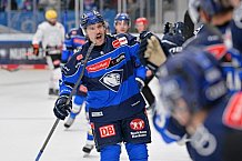Eishockey, Herren, DEL, Saison 2026-2027, Spieltag 8, ERC Ingolstadt - Löwen Frankfurt, 11.10.2026