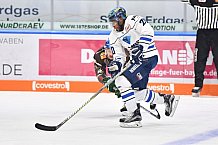 Augsburger Panther vs ERC Ingolstadt, Eishockey, DEL, Deutsche Eishockey Liga, Spieltag 23, 21.11.2017