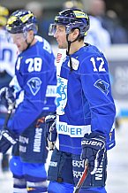 Duesseldorfer EG vs ERC Ingolstadt, Eishockey, DEL, Deutsche Eishockey Liga, Spieltag 47, 17.02.2019