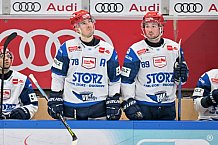 Eishockey, Herren, DEL, Saison 2023-2024, Spieltag 40, ERC Ingolstadt - Schwenninger Wild Wings, 21.01.2024