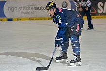 ERC Ingolstadt vs Eisbaeren Berlin, Eishockey, DEL, Deutsche Eishockey Liga, 27.11.2015