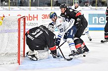 Thomas Sabo Ice Tigers vs ERC Ingolstadt, Eishockey, DEL, Deutsche Eishockey Liga, Spieltag 39, 05.01.2018