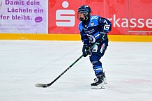 Eishockey, Frauen, DFEL, Saison 2025-2026, ERC Ingolstadt - ECDC Memmingen Indians, 25.01.2026