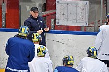 Eistraing, ERC Ingolstadt, Eishockey, DEL, Deutsche Eishockey Liga, 15.02.2018
