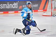 Eishockey, Herren, DEL, Saison 2021-2022, Spieltag 29, ERC Ingolstadt - Iserlohn Roosters, 10.12.2021