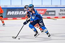 Eishockey, Herren, DEL, Saison 2025-2026, Playoffs Halbfinale, Spiel 3, ERC Ingolstadt - Grizzlys Wolfsburg, 19.09.2025