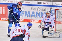 04.01.2021 - ERC Ingolstadt - Adler Mannheim