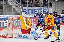 Eishockey, Herren, DEL, Saison 2023-2024, Spieltag 6, ERC Ingolstadt - Düsseldorfer EG, 01.10.2023