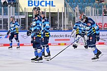 Eishockey, Herren, DEL, Saison 2023-2024, Playoffs Viertelfinale - Spiel 2, ERC Ingolstadt - Fischtown Pinguins , 20.03.2024
