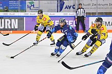 ERC Ingolstadt vs Krefeld Pinguine, DEL, Deutsche Eishockey Liga, Spieltag 3, 20.09.2019