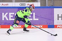 Eishockey, Herren, DEL, Saison 2020-2021, ERC Ingolstadt - Nürnberg Ice Tigers, 28.01.2021