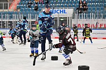 Eishockey, Herren, DEL, Saison 2022-2023, ERC Ingolstadt - Kids On Ice Day, 14.01.2023
