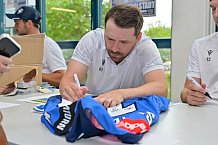 Eishockey, Herren, DEL, Saison 2024-2025, ERC Ingolstadt - Dauerkartenübergabe, 04.08.2024
