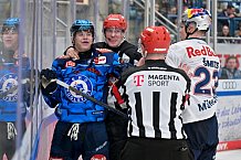 Eishockey, Herren, DEL, Saison 2025-2026, Playoffs, Viertelfinale, Spiel 4, ERC Ingolstadt - EHC Red Bull München, 31.03.2026
